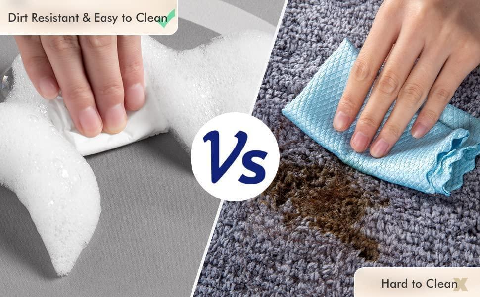 Quick Drying Water Absorbent Bathroom Mat Door Mat