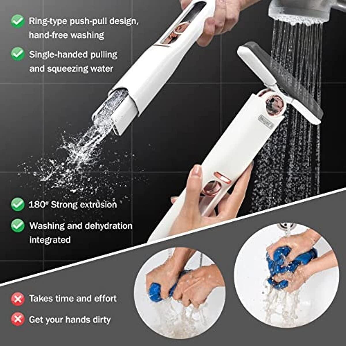 Portable Mini Mop Home Kitchen Cleaning Tool