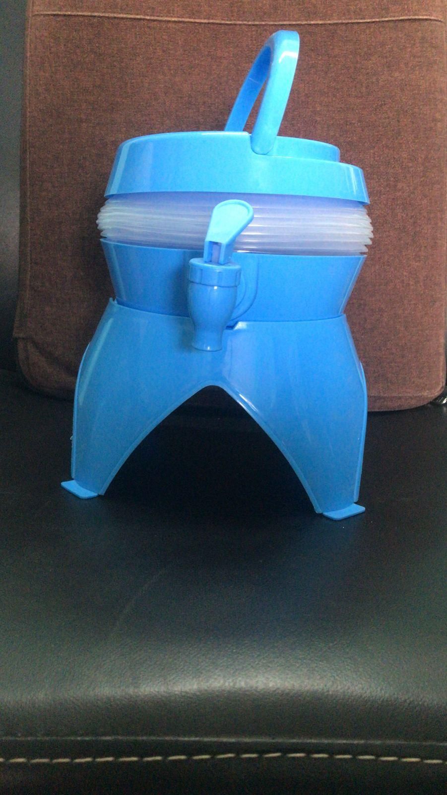 Water Storage Compact Folding Jug Tank with Tap